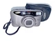 Samsung ECX 130 Panorama 38-130 Macro Zoom 35MM Film Camera UNTESTED