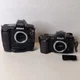Lot of 2 Nikon Cameras N90 N6006 AS/IS FOR PARTS UNTESTED 