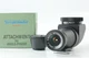 【A MINT 】 Voigtlander Angle Finder 15mm 25mm Attachment for Hasselblad SWC JAPAN