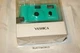 YASHICA MF-1 MF1 NEW 35mm CAMERA OUTFIT with CASE,FILM,STRAP,BATTERY Turquoise