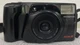 Olympus Infinity Zoom 230 35mm Point & Shoot Film Camera - TURNS ON, ERROR MSG