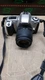 Canon EOS Rebel 2000 35mm SLR Film Camera with 3580 mm lens Kit UNTESTED