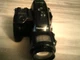 OLYMPUS IS-20 DLX Camera 28-110 35mm  Japan - Untested