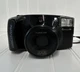 Fuji Discovery 2000 Zoom Date 35mm Point & Shoot Auto Focus Film Camera Black