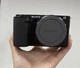 Sony ZV-E10 ZVE10 24.2MP Mirrorless Digital Camera (Only Body)