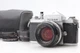 【 EXC+5 / 645 】 Nikon F 35mm Film Camera Eyelevel w/ Nikkor-S.C 50mm F/1.4, AR-1