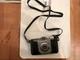 Vintage Kodak PONY 828 Camera with strap & Leather 1/2 case Untested