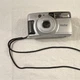 Vivitar 357PZ Quartz Date 35mm Point & Shoot Auto Focus Film Camera Silver Black