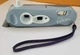 Polaroid i-Zone Instant Photo Sticker Film Camera Sky Blue/Gray Color Variation