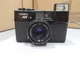 Vintage Yashica MF-1 Camera 38 mm 1:2.8 Hong Kong Not Working For Parts