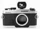 Voigtlander BESSA-L Rangefinder Silver Skopar 25mm Finder Film Camera From JAPAN