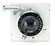 Vintage Graflex Optar 4.7/135mm Lens With Graflex 4x5" Lens Board & Solenoid.