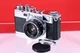 Nikon S2 Film Camera w/ W-Nikkor.C 3,5cm f2,5/35mm [TOP MINT] Quick Shipping