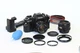 [MINT] RICOH KR-30SP Camera w/ 50mm 1:7 / 28mm 1:2.8 Lenses and more #041278