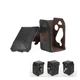 ZHOU Leather Full Case fit Rolleiflex 2.8F/E/D 3.5F/E/D w/ Rolleikin Kit 2022ver