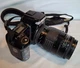 Minolta Maxxum 5000i With SIGMA Auto Focus Lens ,used & Untested.