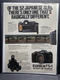 1981 Vintage Ads, Printed Ad, Konica FS-1 35mm Film Camera Ad (1167)