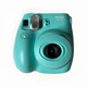 Fujifilm Instax Mini 7S Instant Camera Seafoam Green Teal Tested Working