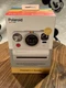 Polaroid PRD_6025 Instant Camera - White - Bundle with Camera Pouch