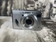 Sony Digital Camera Cybershot DSC-W5 5.1MP Silver , Used  Condition