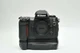 Nikon F100 35mm Film Camera Body W/MB15 Grip 26