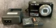 Nikon Coolpix S630 12MP Digital Camera 2 Batteries, Charger Black TESTED