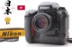 【MINT w/ MF-28】 Nikon F5 SLR 35mm Film Camera + AF 50mm f1.4 D Lens From JAPAN