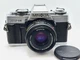 Minolta XG-M Camera W/45 mm F2.0 Lens (Film Tested and Serviced)