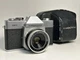 Mamiya / Sekor 528TL SLR 35mm 1:2,8 f=48mm Vintage Camera (untested)