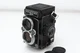 【Exc++】RolleiFlex 2.8GX 6x6 Two-Lens Reflex Camera Planar 80mm F2.8 From Japan