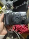 Fuji Discovery 1000 Zoom Date 35mm film camera. With Bag, Film, And Film Rolls