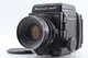【NEAR MINT】Mamiya RB67 Pro S Sekor NB 127mm f3.8 Lens 120 Back From Japan