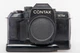 Contax 167MT 35mm SLR + Battery Holder P-5 &ndash; Heavy Wear, Tested & Working