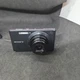 Sony Cybershot DSC-W830 20.1MP Digital Camera Black Zeiss Lens- No Charger