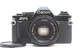 Canon AV-1 35mm Film Camera + NFD 50mm F2 Lens Set, Fully Working