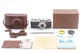[Unused in Box] Zorki 1 Soviet Camera w/ Industar-22 50mm f/3.5 Lens Japan