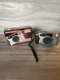 Vintage Nikon Zoom 110 QD Lite Touch Film Camera Box, Manuals 38-110mm Macro