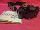 Minolta Maxxum 9000 AF 35mm SLR Film Camera Body A-Mount Untested