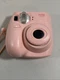 Fujifilm Instax Mini 7s Light Pink
