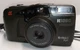 VTG RICOH RZ-1100 DATE Point & Shoot 35 mm Film Camera Black - Works Great!