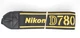 Nikon D780 Genuine DSLR Camera Neck Strap / AN-DC21