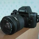 Nikon film camera SLR Nikon F801s