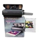Polaroid Instant Spectra AF Instant Camera *New * SEE