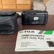 Fuji Discovery Mini Dual Plus 35mm Point & Shoot Camera W/ Case And Manual