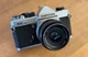Topcon RE 200 35mm SLR Camera with 35mm f 2.8 Lens