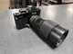 Vivitar 400/SL & Auto Telephoto 200MM Lens Film Camera Untested