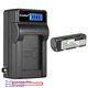 Kastar Battery LCD Wall Charger for DB-20 DB-20L & Ricoh RDC-6000 RDC-7 RDC-7S