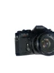 Ricoh KR-5 SUPER II 35mm Film Camera With Camera Bag & Remote Shutter Cable
