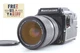 ⏯️ [NEAR MINT] Mamiya M645 1000S Camera Body WLF Zoom C 55-110mm F4.5 N JAPAN