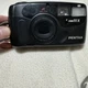 PARTS ONLY - Pentax Zoom 60 X 35mm Point & Shoot Film Camera w/Carrying Case